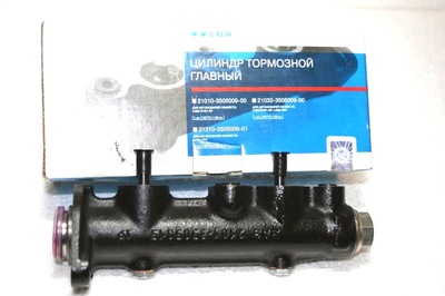 Цилиндр главный тормозной 2101-07 2102, 2103, 2104, 2105, 2106, 2107 (без упаковки) ГТЦ