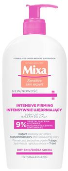 Balsam do ciała MIXA Intensywne Ujędrnienie ujędrniający 400 ml (3600551047560)