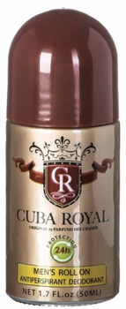 Дезодорант Cuba Royal для чоловіків 50 мл (5425017737032)