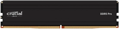 Pamięć Crucial DDR5-5600 24GB PC5-44800 Pro (CP24G56C46U5)