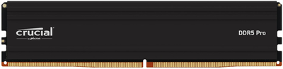 Pamięć Crucial DDR5-6000 24GB PC5-48000 Pro (CP24G60C48U5)