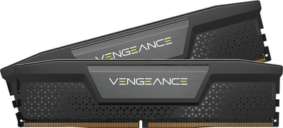 Оперативна память Corsair DDR5-6000 32768MB PC5-48000 (Kit of 2x16384) Vengeance (CMK32GX5M2E6000C36)