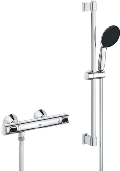 Змішувач для душу GROHE Precision Flow 34800001 із душовим гарнітуром