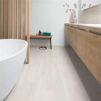 Ламінат Quick Step Eligna EL3573 Дуб світло-сірий Істейт