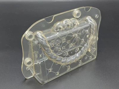 Поликарбонатная форма для шоколада 3D Сумочка 17 * 7 см H 10 см 18724