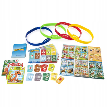 Gra planszowa Spin Master Hedbanz Junior (0778988336571)