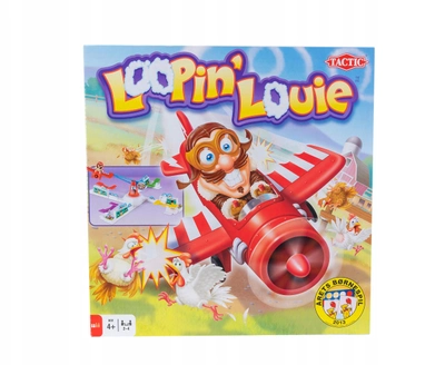 Настільна гра Tactic Looping Louie (6416739409573)