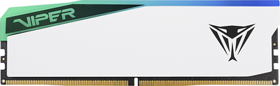 Pamięć Patriot DDR5-5600 16384MB PC5-44800 Viper Elite (PVER516G56C38W)