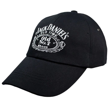 Бейсболка Talisman JACK DANIELS Чорний (RB013)