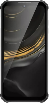 Smartfon Oukitel WP22 8/256GB Black (WP22-BK/OL)