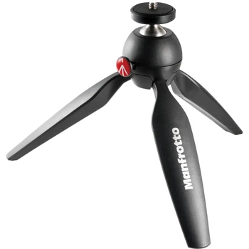 Штатив настольный Manfrotto PIXI Mini Black (MTPIXI-B)