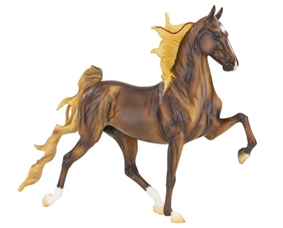 Marc of Charm traditional Американський верховий жеребець Breyer 1847