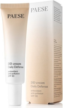 DD-крем Paese DD Cream Daily Defense SPF30 доглядовий тональний крем 2W Beige 30 мл (5902627612190)