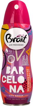 Освіжувач повітря Brait Barcelona 300 мл (5908241724691)