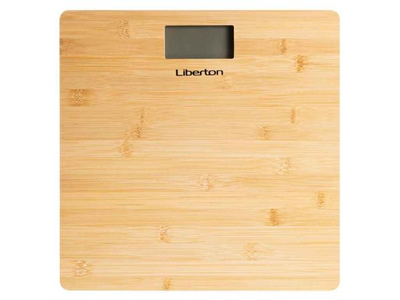 Ваги підлогові 180кг lbs-0807 тмliberton