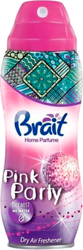 Освіжувач повітря Brait Pink Party 300 мл (5908241718737)
