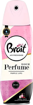 Освіжувач повітря Brait Purple Lips 300 мл (5908241720808)