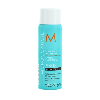 Лак для волос Moroccanoil Luminous Hair сияющий экстра-сильной фиксации 75 мл