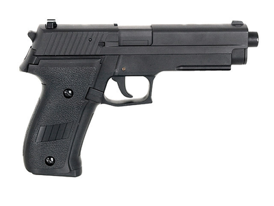 Пістолет Cyma SigSauer AEP (CM122) CM.122 - black [CYMA] (для страйкболу)