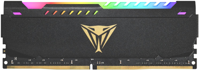 Оперативная память Patriot DDR4-3600 8192MB PC4-28800 Viper Steel RGB (PVSR48G360C0)