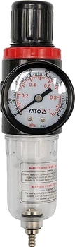 Reduktor YATO z filtrem i manometrem 1/4 '' (YT-2382)
