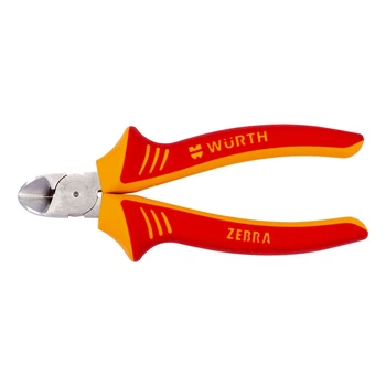 Бокорізи WURTH Zebra VDE 160мм (071401572)