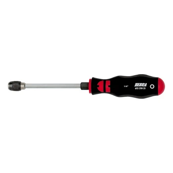 Викрутка WURTH з патроном для біт 1/4" ZEBRA (061321021)
