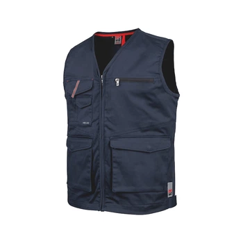 Жилет робочий STRETCH X, синій, розмір XL, MODYF {арт. M402119003}