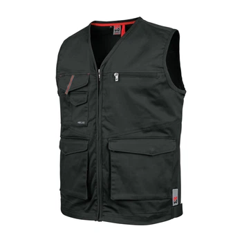 Жилет робочий STRETCH X, антрацит, розмір 3XL, MODYF {арт. M402118005}