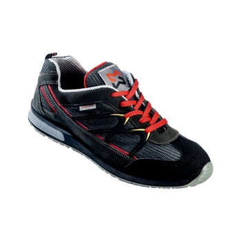 Кросівки захисні WURTH JOGGER ONE S1P MODYF сталевий носок 40 Чорні (M416113040)