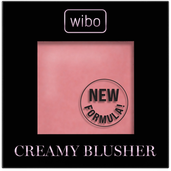 Róż do policzków Wibo Creamy Blusher 4 3.5 g (5901801677642)
