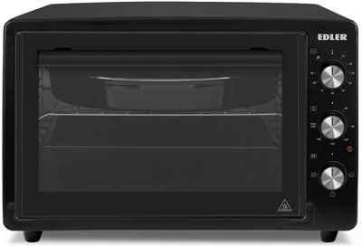 Піч Edler edeo-3801 Black