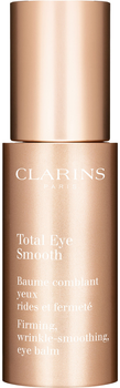 Крем для очей Clarins Total Eye Smoothing 15 мл (3666057012853)
