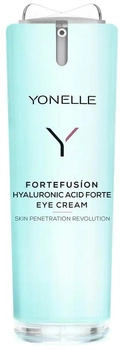 Крем для очей Yonelle Fortefusion Hyaluronic Acid Forte Eye Cream 15 мл (5902067251522)