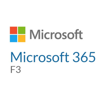 Офісний додаток Microsoft 365 F3 P1Y Annual License (CFQ7TTC0LH05_0001_P1Y_A) (CFQ7TTC0LH05_0001_P1Y_A)