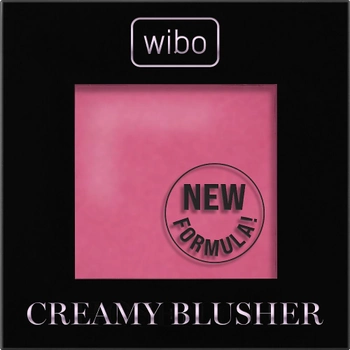 Róż do policzków Wibo Creamy Blusher 23.5 g (5901801677499)