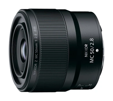 Об'єктив Nikon NIKKOR Z MC 50mm f/2.8 (643307)