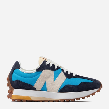 Чоловічі кросівки New Balance MS327BM 42.5 (9US) 27 см Синій/Блакитній (195907814086)