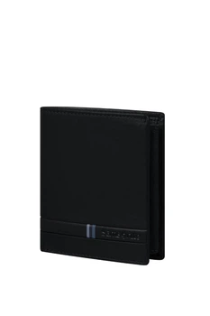 Гаманець Samsonite FLAGGED SLG BLACK 10,6x9,5x1,5 KH4*09144