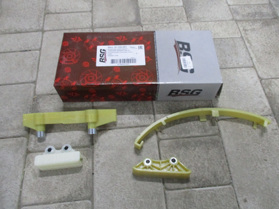 К-кт заспокійників ланцюга ГРМ BSG BSG 30-109-001 FORD TRANSIT V184 90PS 01->
