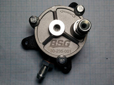 Вакуумний насос BSG BSG 30-235-001 FORD TRANSIT 91-00