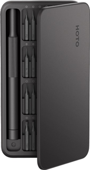 Отвертка с битами Xiaomi HOTO 28 в 1 (QWLSD009)