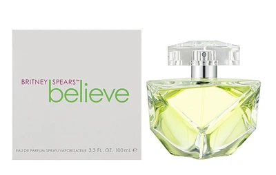 Woda perfumowana damska Britney Spears Believe 100 ml (719346117722)