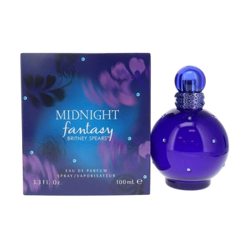 Парфюмированная вода для женщин Britney Spears Midnight Fantasy 100 мл