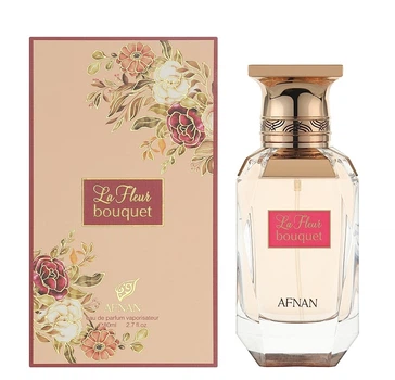 Парфюмированная вода для женщин Afnan La Fleur Bouquet 80 мл