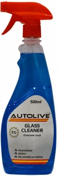 Очиститель стекла Autolive Glass Cleaner 500мл