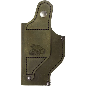 Кобура Ammo Key Shahid-1 S GLOCK17 Olive Pullup (1013-3415.00.53)