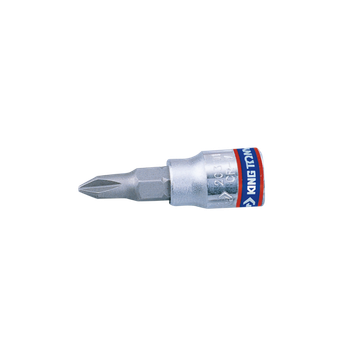 Головка-бита PHILLIPS PH.3, 1/4" L=37мм