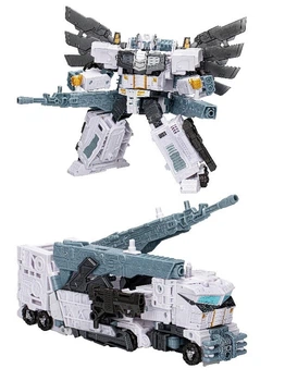 Трансформеры Лидер Нова Прайм Transformers Legacy Evolution Leader Class Nova Prime Hasbro