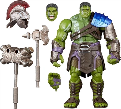 Тор Рагнарек Гладіатор Халк Thor Ragnarok Marvel Legends Series